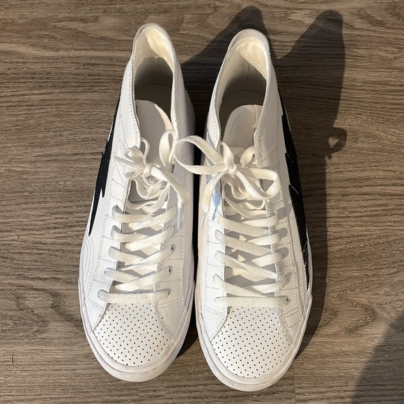 Kevin Kreider's Creative Recreation Sneakers - Picture 4 of 10